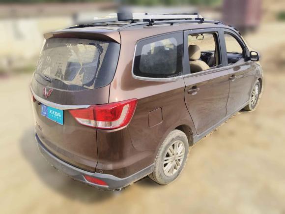 [义乌·闽C] 二手五菱汽车五菱宏光2015款 1.5L S1舒适国V