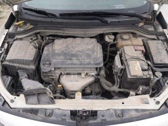 [台州·浙J] 二手雪佛兰科沃兹2016款 1.5L 手动欣悦版