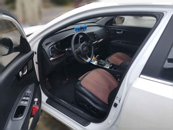 [上海·沪C] 二手起亚起亚K42017款 1.8L 自动GLS Special