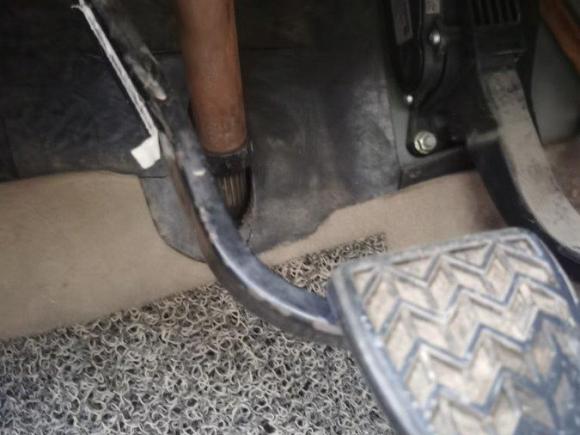 [湖州·浙E] 二手江铃驭胜S3502013款 2.4T 手动四驱柴油豪华版5座