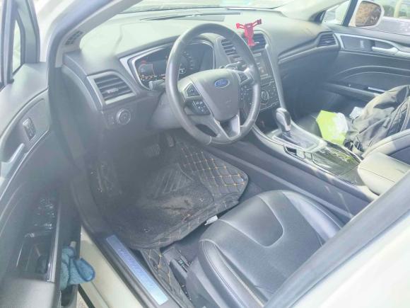 [深圳·粤L] 二手福特蒙迪欧2013款 2.0L GTDi240豪华运动型