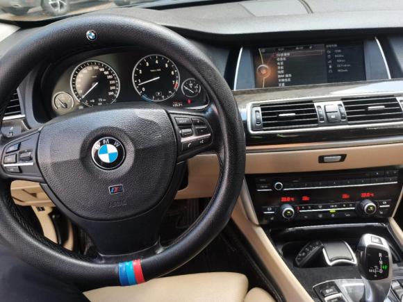 [深圳·粤B] 二手宝马宝马5系GT2010款 535i 豪华型