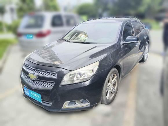 雪佛兰迈锐宝2014款 1.6T 自动舒适版「宁波二手车」「天天拍车」