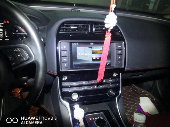 [南京·苏F] 二手捷豹捷豹XE2015款 2.0T 200PS R-Sport