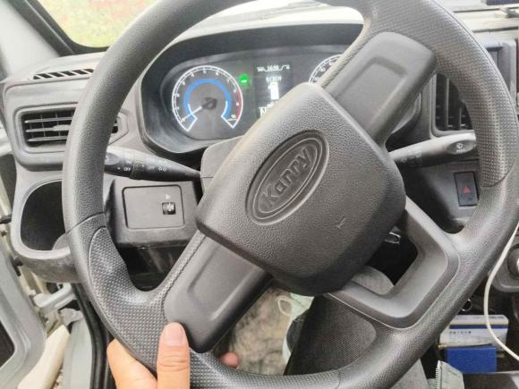 [合肥·皖A] 二手开瑞小象EV2023款 栏板车豪华型55.7kWh