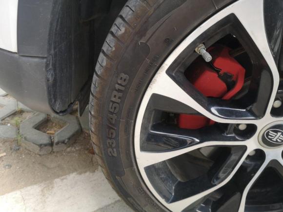 [上海·皖N] 二手一汽森雅R72017款 智能网联版 1.5T 手动智擎型