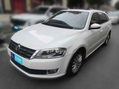 [南昌·赣A] 大众朗行2013款 1.4TSI 自动豪华型