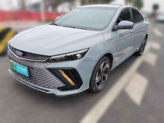 吉利汽车帝豪L HiP2022款 1.5TD-DHT Pro 100KM Super 迅