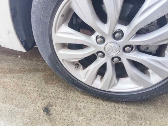 [嘉兴·浙F] 二手别克英朗2021款 典范 1.5L 自动精英型