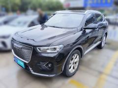 [南通·苏F] 哈弗哈弗H62021款 1.5T 自动都市版