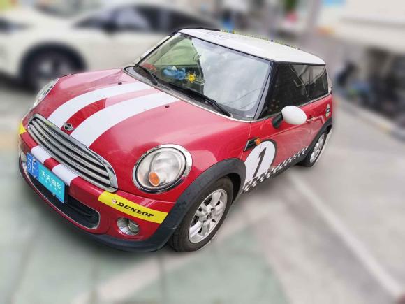 [南通·苏F] 二手MINIMINI2011款 1.6L ONE