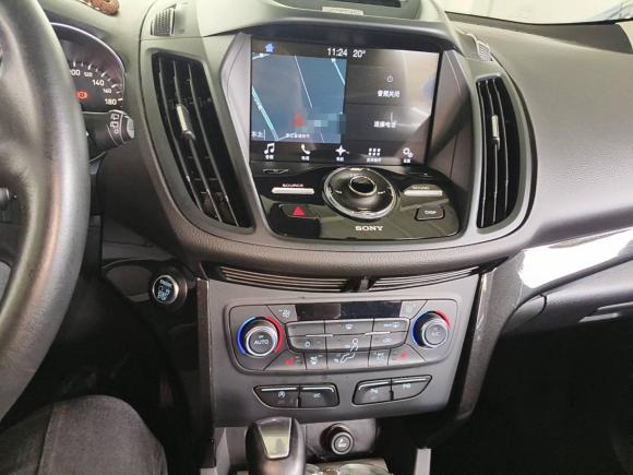 [湖州·浙E] 二手福特翼虎2017款 EcoBoost 245 四驱运动型