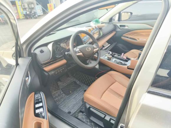 [佛山·粤E] 二手埃安AION S2023款 魅 580 磷酸铁锂