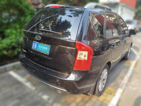 [北京·京N] 二手起亚佳乐2011款 2.0L 7座自动标准版