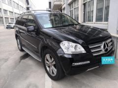 [上海·沪C]奔驰&nbsp;&nbsp;奔驰GL级&nbsp;&nbsp;2011款GL4504MATIC尊贵型