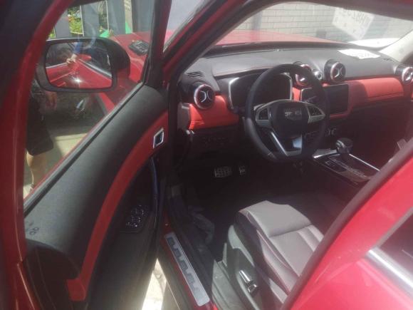 [温州·浙C] 二手北京北京BJ302021款 1.5T 狼小野版