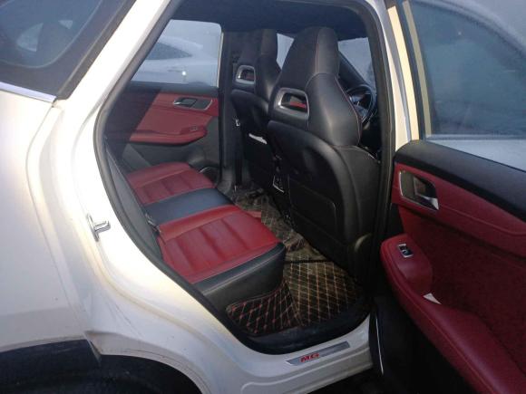 [苏州·苏U] 二手名爵名爵HS2019款 20T 自动两驱Trophy超跑版 国VI