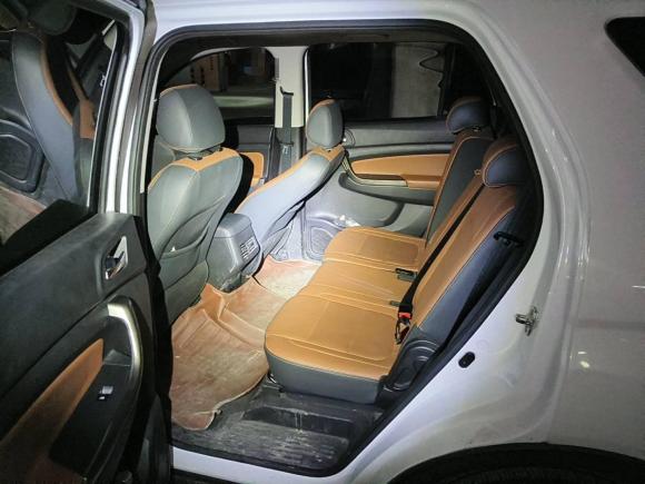 [合肥·皖A] 二手长安欧尚长安欧尚CX702016款 1.6L 手动智联型