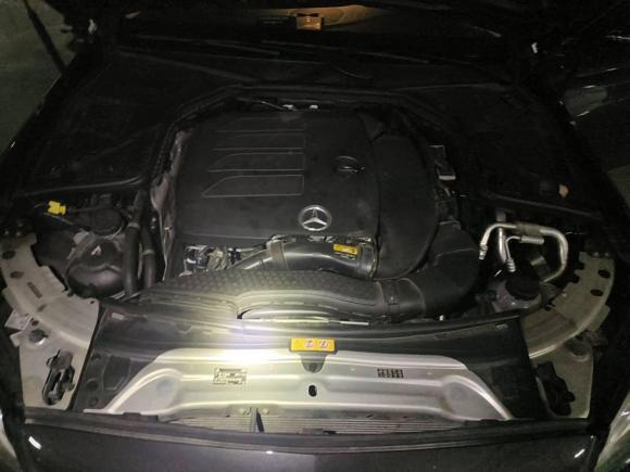 [常州·苏D] 二手奔驰奔驰C级2021款 C 260 L 运动星耀臻藏版