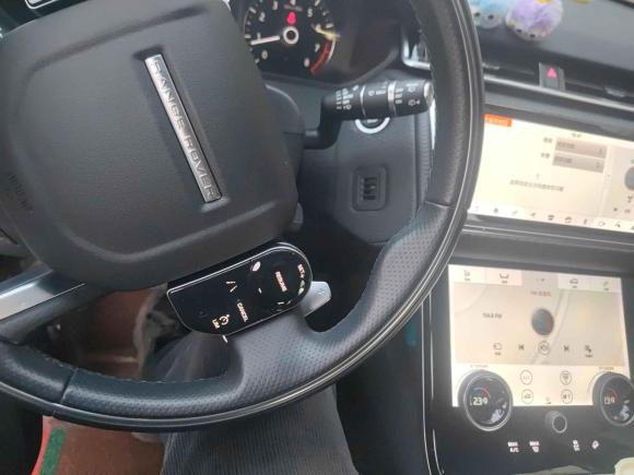 [苏州·苏U] 二手路虎揽胜星脉2020款 P250 R-DYNAMIC S