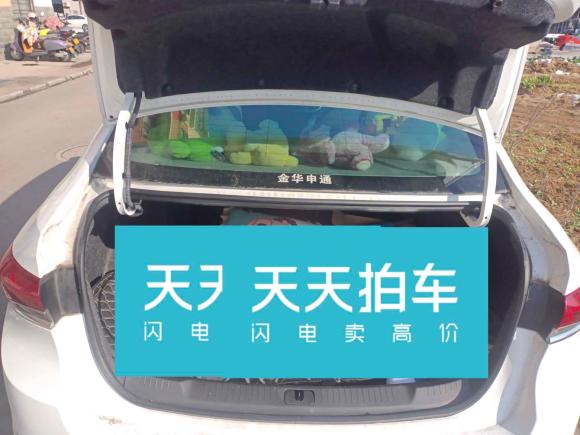 [金华·浙G] 二手别克英朗2018款 15T 手动精英型 国V