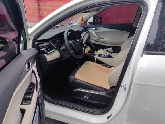 [杭州·浙A] 二手领克领克06新能源2020款 PHEV Plus