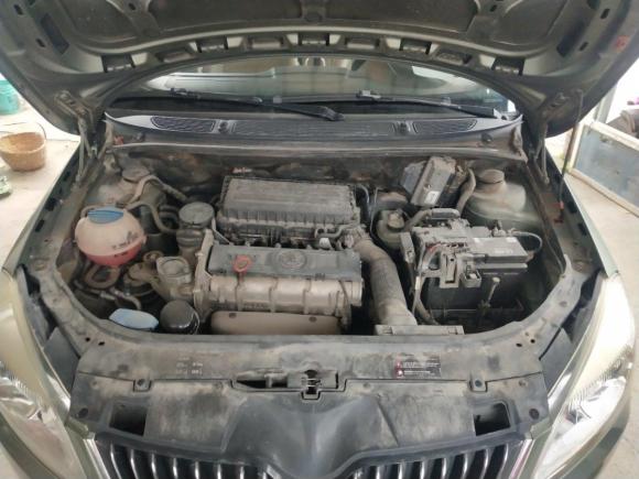 [上海·沪C] 二手斯柯达晶锐2012款 1.6L 自动晶享版