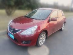 [常州·苏L] 日产骐达TIIDA2011款 1.6L CVT舒适型