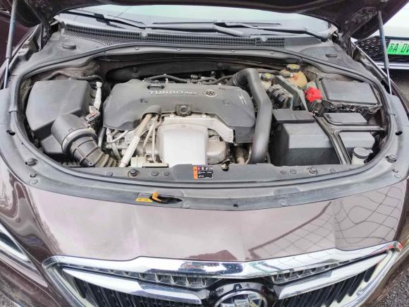 [南京·苏A] 二手别克君越2018款 28T 精英型