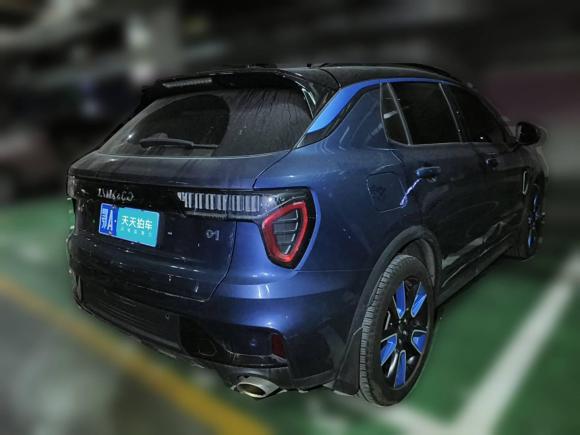 [武汉·鄂A] 二手领克领克012021款 2.0TD 两驱耀Pro