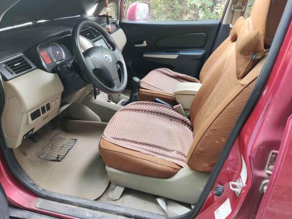 [武汉·浙J] 二手启辰启辰R502013款 1.6L 手动豪华版