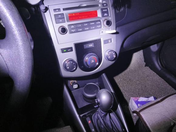 [杭州·浙A] 二手起亚福瑞迪2014款 1.6L AT GL