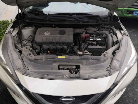 [温州·浙C] 二手日产蓝鸟2016款 1.6L 手动炫酷版