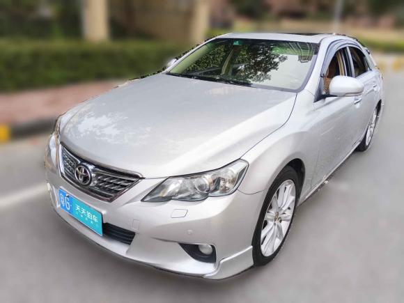 豐田銳志2010款 2.5V 風(fēng)尚菁英版「佛山二手車」「天天拍車」