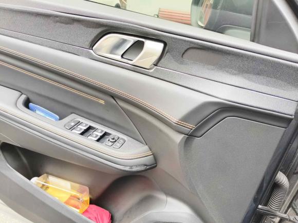 [上海·沪D] 二手领克领克012023款 2.0TD 两驱型Pro