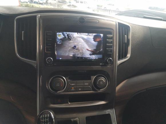 [广州·粤A] 二手东风风行菱智PLUS2021款 2.0L 手动豪华型 9座