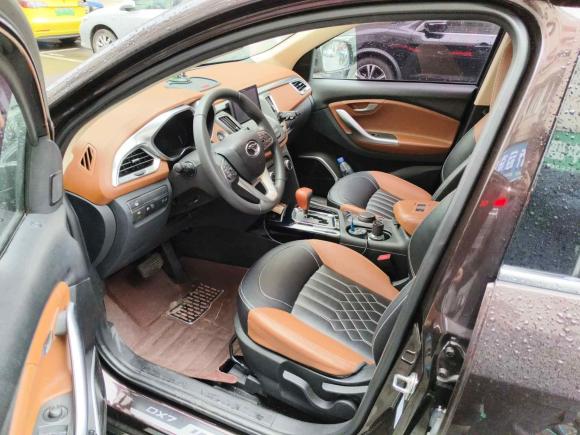 [温州·浙C] 二手东南东南DX72018款 1.5T 自动荣耀版