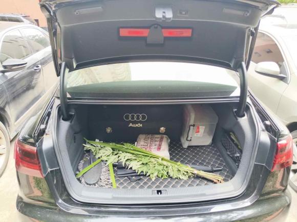 [上海·沪B] 二手奥迪奥迪A6L2018款 30周年年型 TFSI 进取型