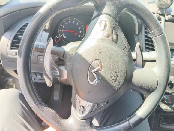 [北京·京M] 二手英菲尼迪英菲尼迪FX2010款 FX35 超越版