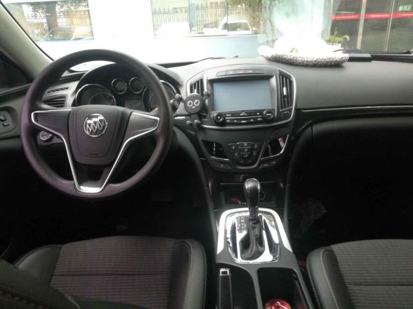 [苏州·苏E] 二手别克君威2015款 1.6T 领先技术型