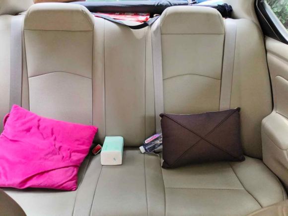 [合肥·皖A] 二手日产阳光2015款 1.5XE CVT舒适版