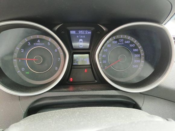 [合肥·皖H] 二手现代朗动2015款 1.6L 自动领先型