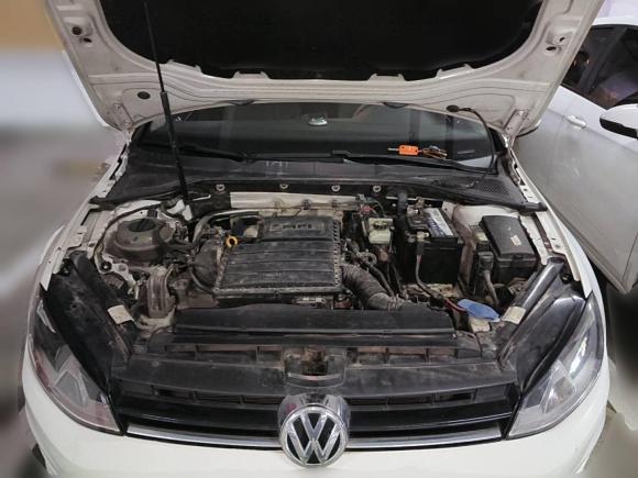 [无锡·苏B] 二手大众高尔夫2015款 1.6L 自动舒适型