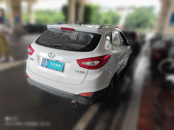 [广州·粤A] 二手现代北京现代ix352013款 2.0L 自动两驱智能型GLS 国IV