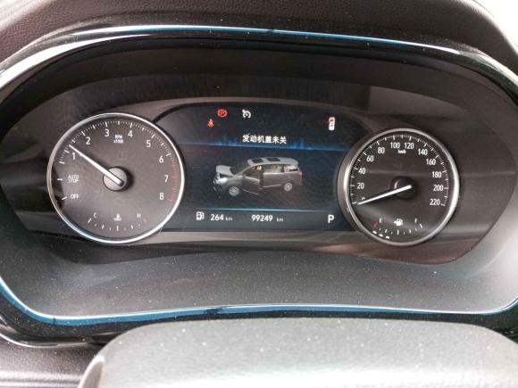 [台州·浙J] 二手别克别克GL82020款 陆上公务舱 652T 豪华型