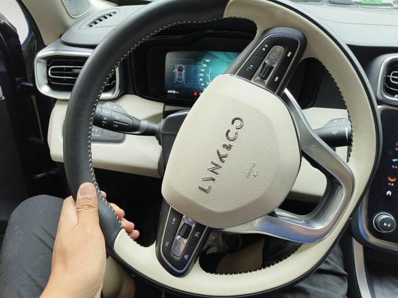 [上海·沪C] 二手领克领克012019款 2.0T 两驱耀Pro版 国VI