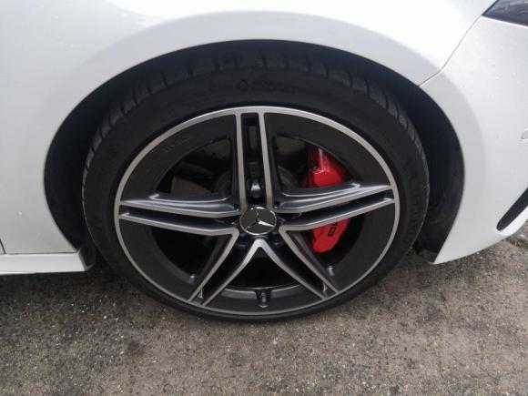 [南京·苏A] 二手奔驰奔驰A级AMG2020款 AMG A 45 4MATIC+
