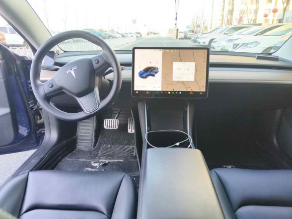 [北京·津A] 二手特斯拉Model 32019款 标准续航后驱升级版
