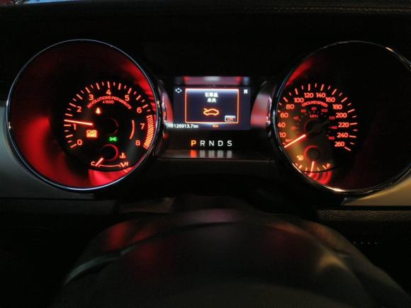 [嘉兴·浙F] 二手福特Mustang2015款 2.3T 性能版
