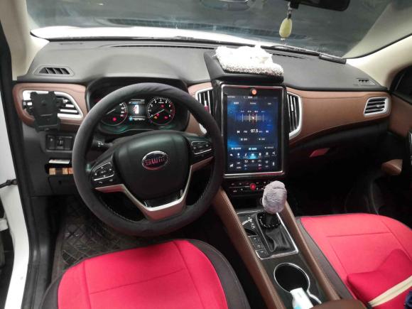 [苏州·苏E] 二手SWM斯威汽车SWM斯威X72017款 1.5T 自动智尊型 7座